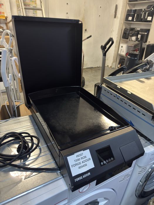 Plancha electrica Forge Adour 404456