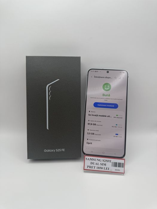 Royal Shop Samsung s25 FE