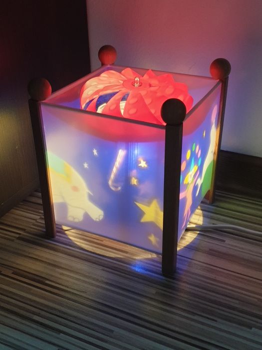 Veoza camera copilului