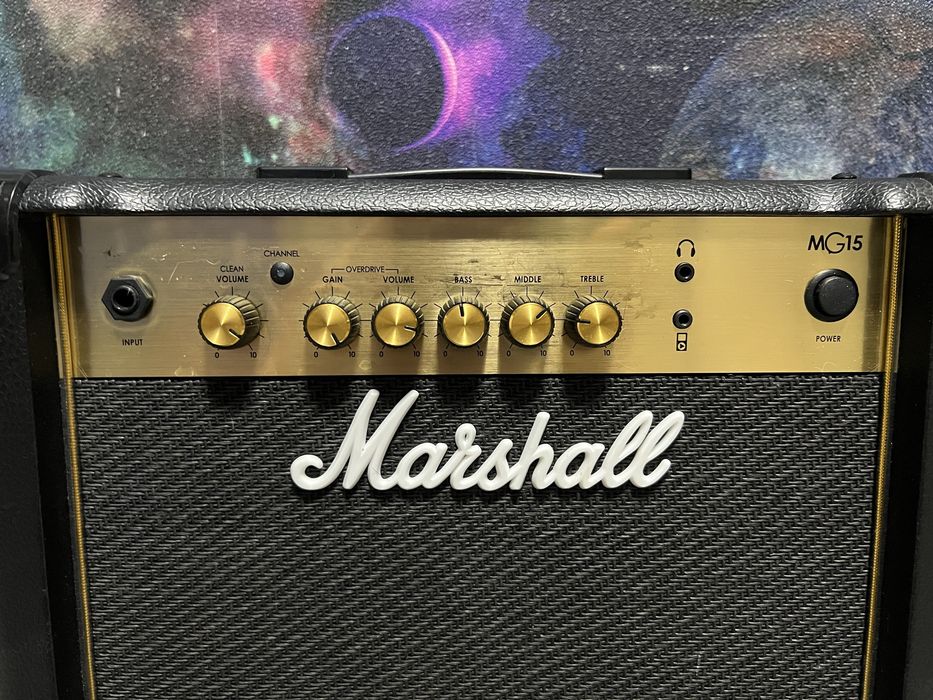 Комбоуселитель Marhsall mG15G