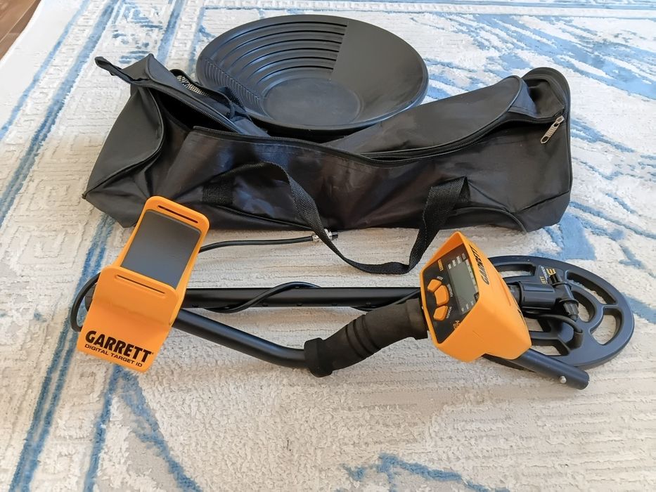 Металлоискатель ACE 200i