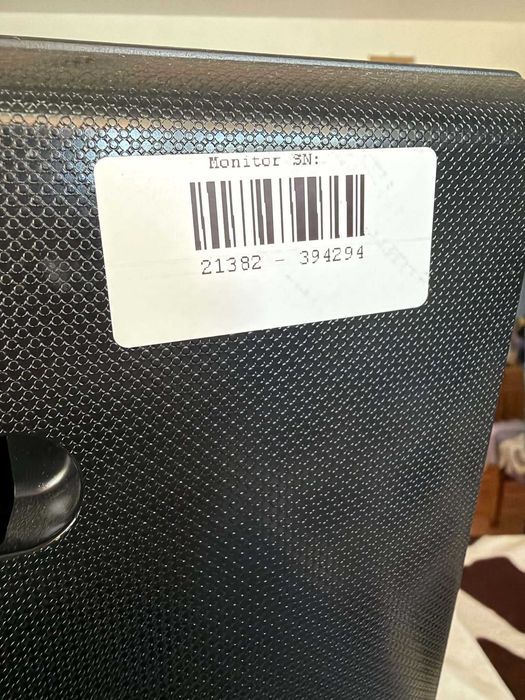 Monitor ASUS 23.6", Wide, Full HD, DVI, HDMI, VGA, Negru, VS247