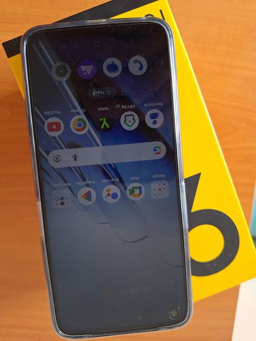 Realme 9 5G като нов