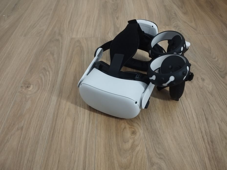 VR meta Quest 2   ll