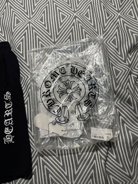 Шорты chrome hearts