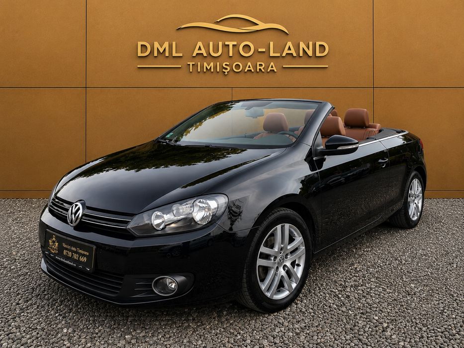 Volkswagen Golf 6 Cabrio | 1.4 Benzina | Garantie | Rate Fixe | Eos