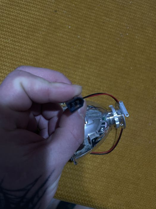 Продам линзы 2.5 дюйма