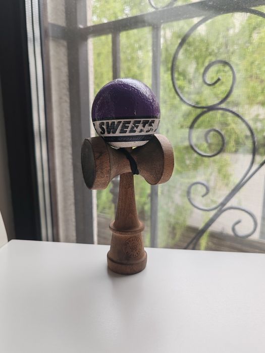 Kendama Sweets Starter Purple