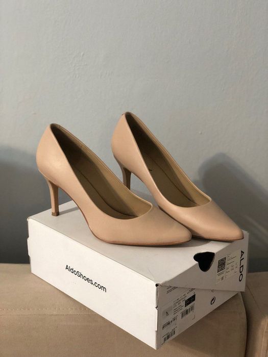 Туфли лодочки Aldo 37р