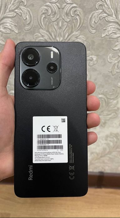 Redmi note 14 6/128