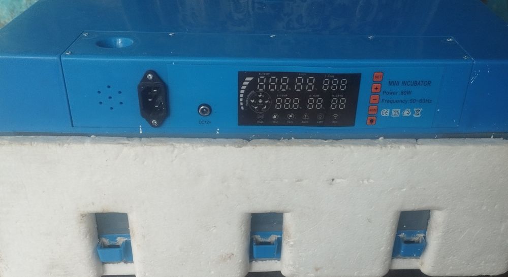 Срочно продам инкубатор умница