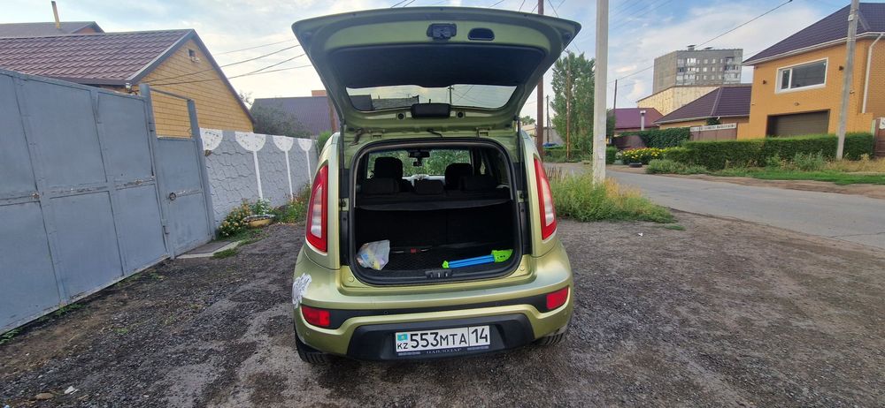 Kia Soul 2013 г в