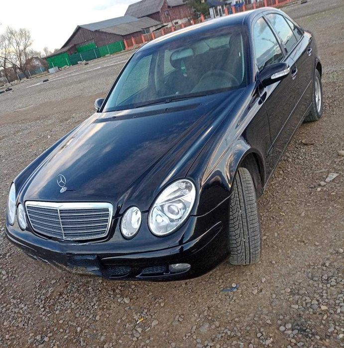 mercedes e class de vanzare