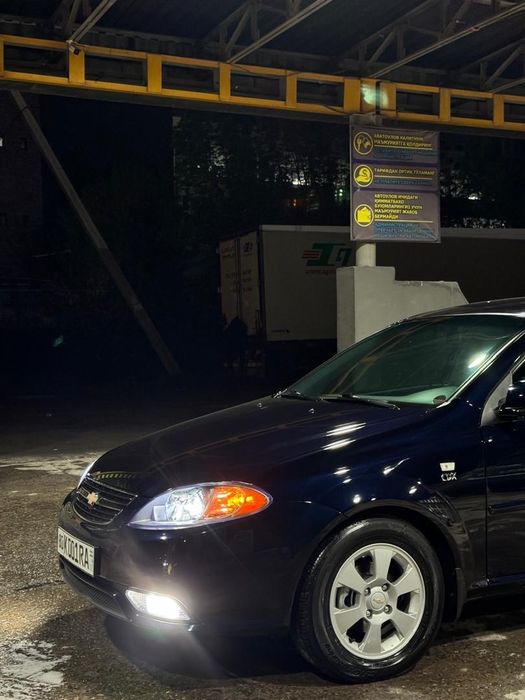 Gentra 2023-yil 1-qo‘l