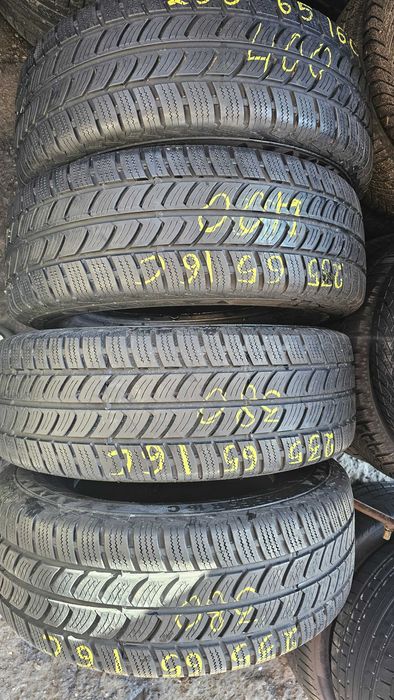 Anvelope 235/65/16c CONTINENTA iarna
