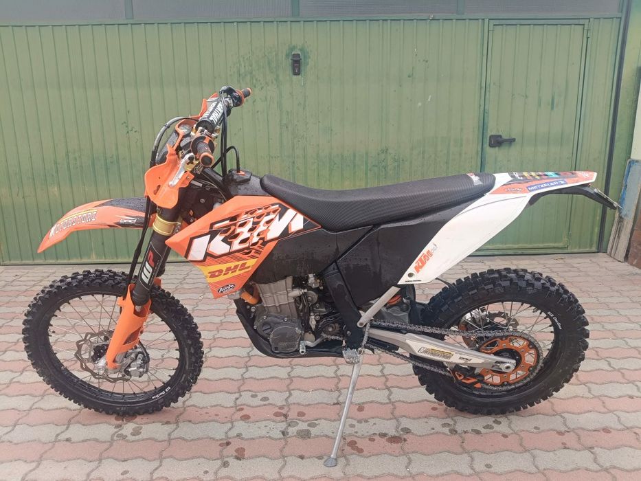 KTM EXC 450 2008