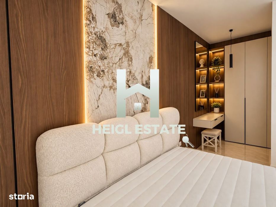 Apartament cu 2 camere  LUX prima închiriere , Giroc
