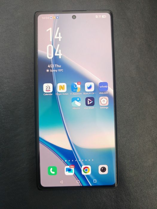 Telefon Vivo X Fold 3 Pro - 16gb+16gb ram, 1tb, husa magsafe, honor, samsung, oppo
