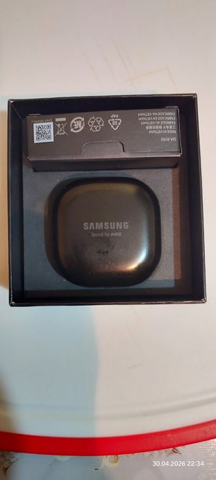 Безпроводные наушники Galaxy buds pro