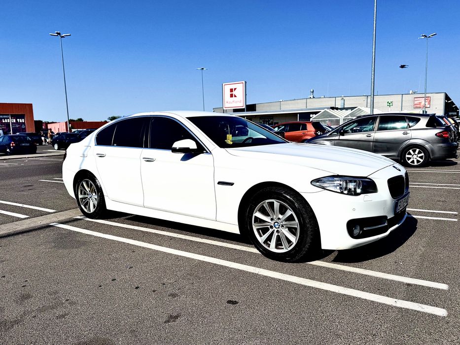 Vand BMW 518 d FARA AdBlue