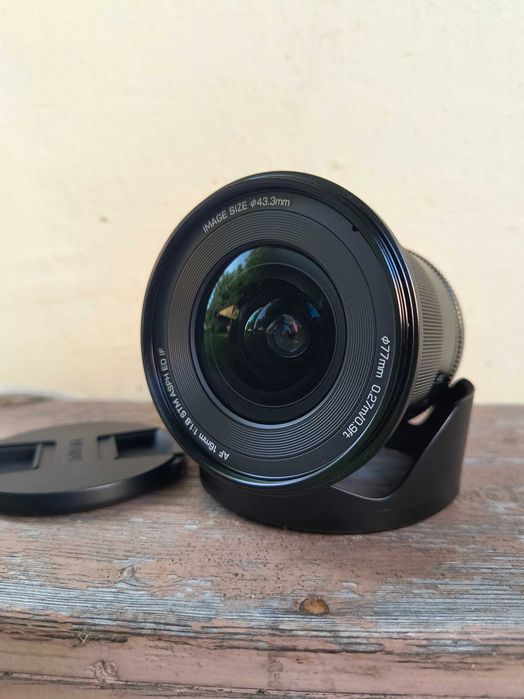 Obiectiv Viltrox AF 16mm f1/8 - Sony FE
