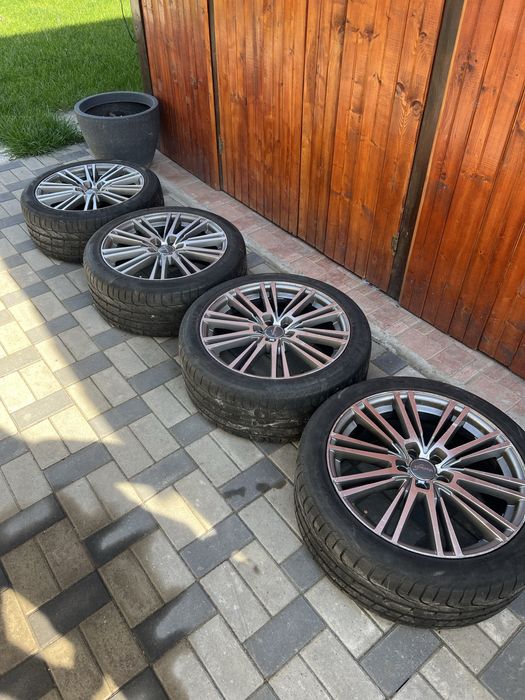 Jante 5x112 r19 8,5j ET45