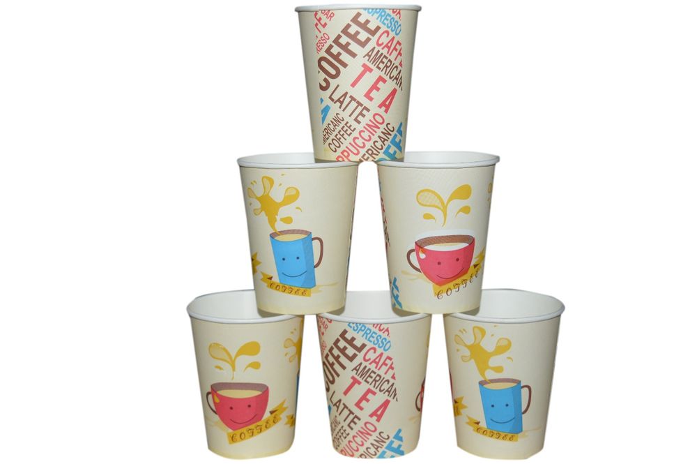 Одноразовые стаканы