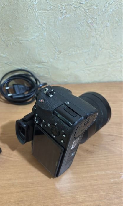 Sony A7S II + FE 24-70mm F4 Zeiss | 3 аккумулятор |
