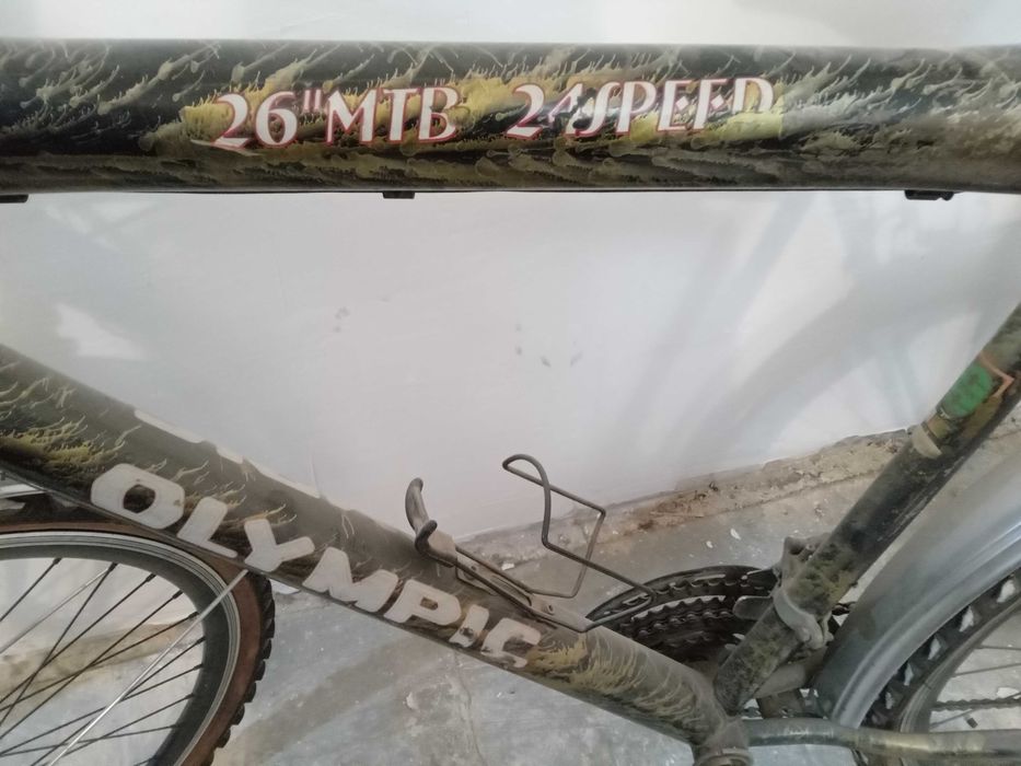 Велосипед горный
