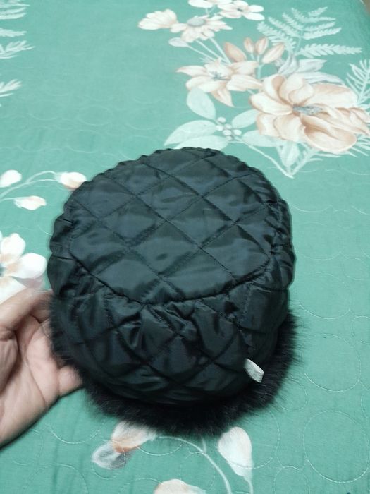 Căciulă blana sintetică