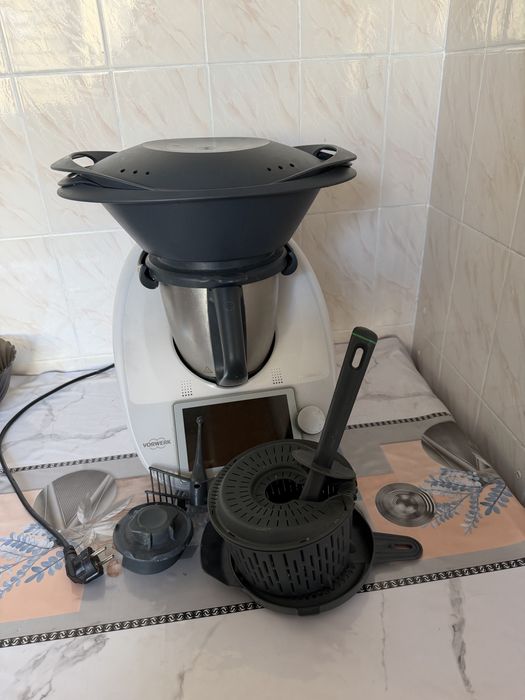 Термомикс ТМ6 Жаңа,