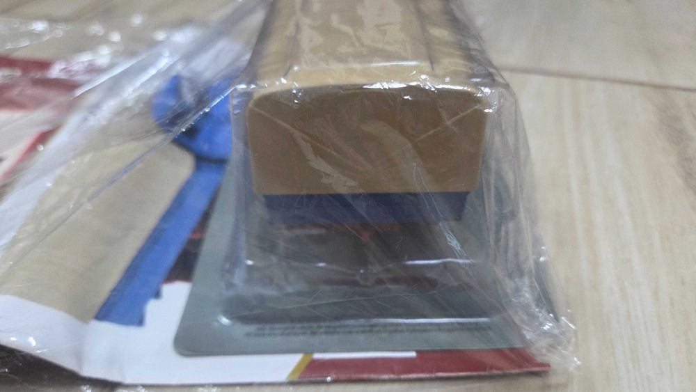 Macheta metalica Srt Bucegi Torpedo