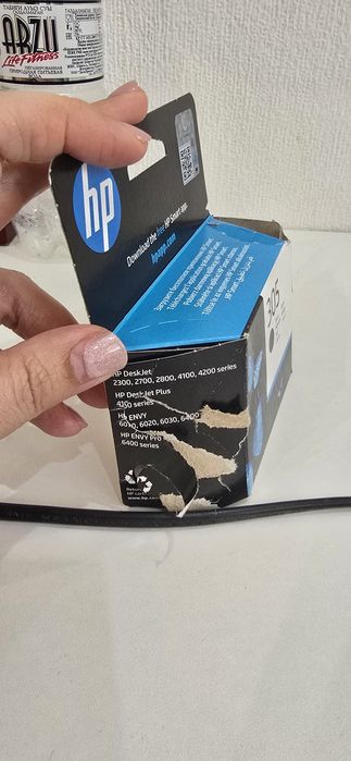 Картридж для HP принтера