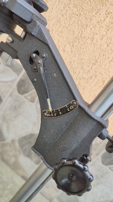 Aparat de mărit poze anii 50