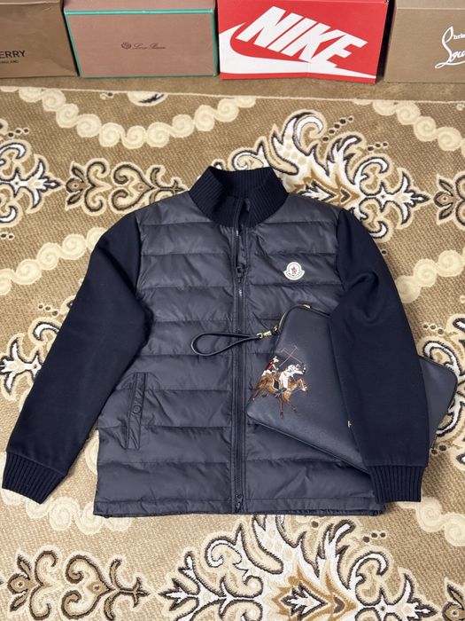 Moncler кардиган