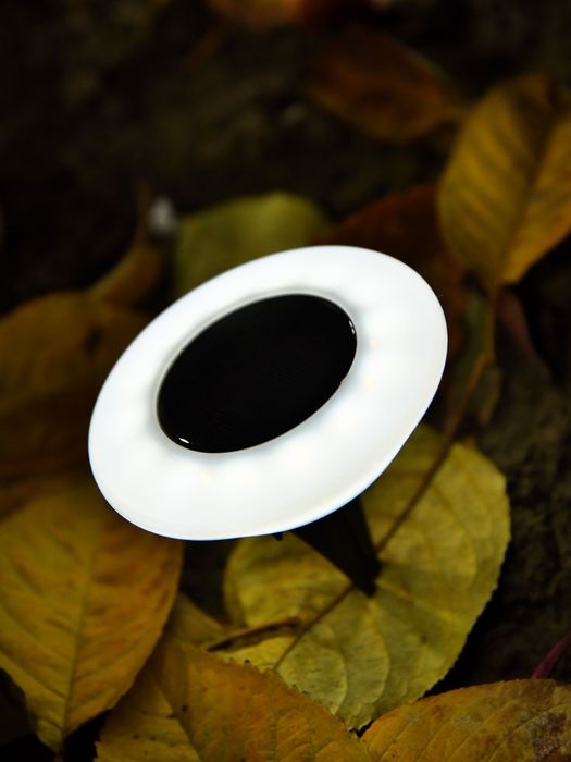 Садовый светильник на солнечных батареях 4шт