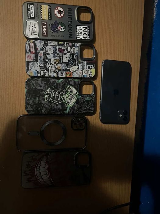 Iphone 11  64gb  100капацитет