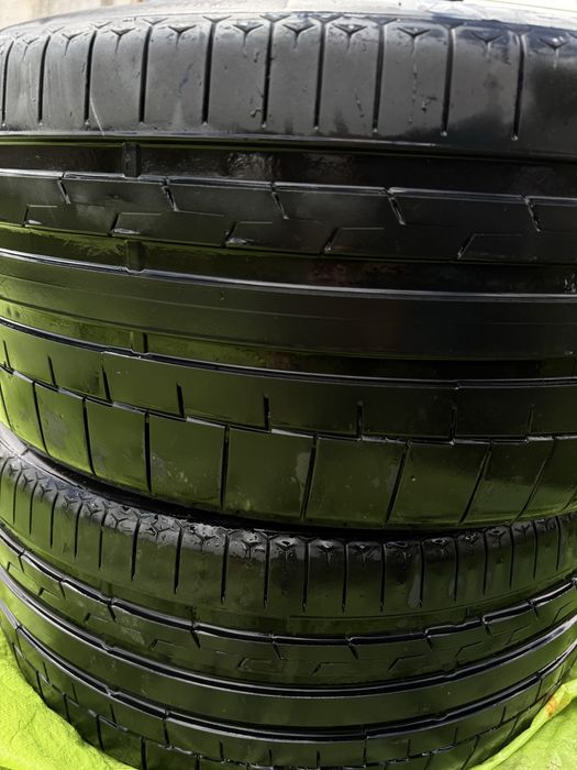 Continental sport contact 6 285/35/23 DOT2823