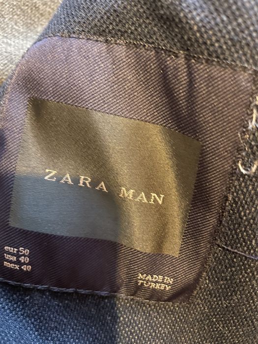 Мъжко сако , Zara