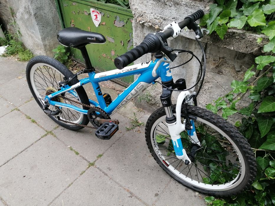 Focus 20 alu bike
