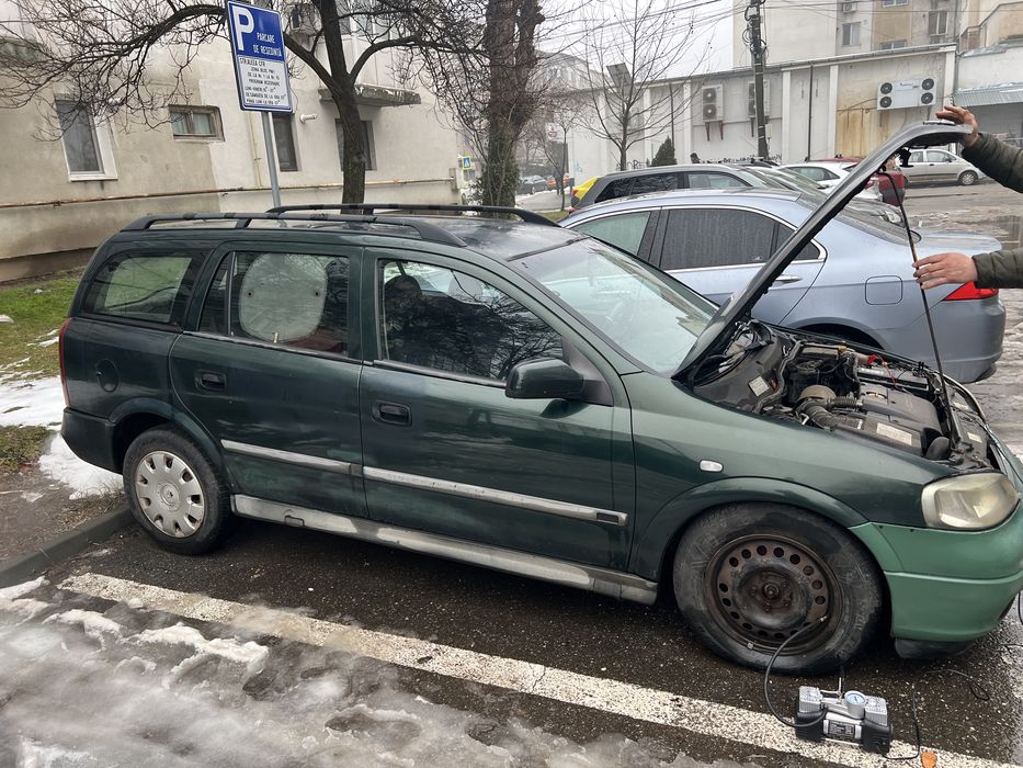 Vand Opel astra g