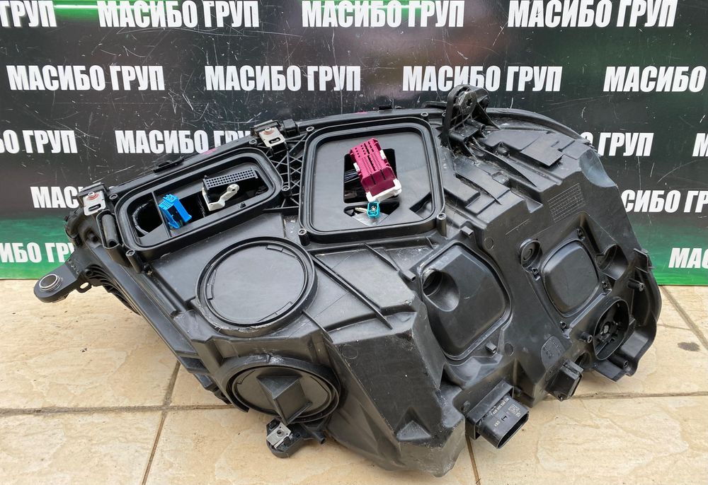 Фарове far DIGITAL LIGHT фар за Мерцедес S223 Mercedes S-класа W223