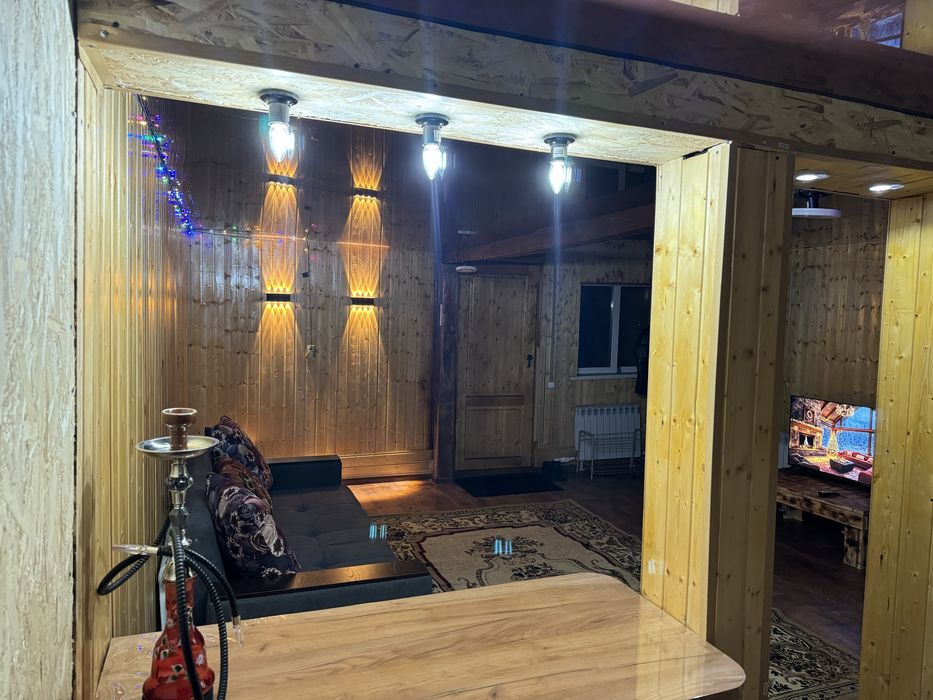 Гостевой домик