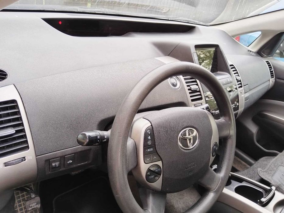 TOYOTA Prius 2008 — imagine 4