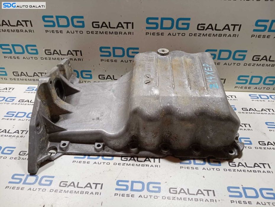Baie Ulei Motor Opel Astra G 1.2 B Z14XEP 1997 - 2004 Cod 9128621 0077007 [M5263]