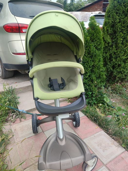 Продается коляска Stokke explore