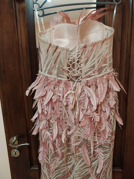 Бална рокля размер М