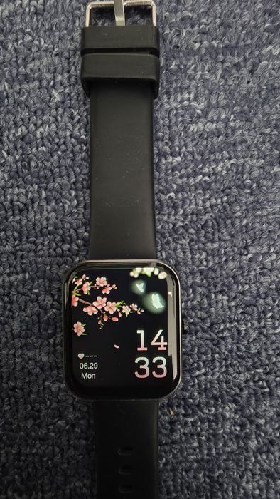 Смарт часовник. F57L Smart Watch Men/Women 1.91-inch Fitness Tracker