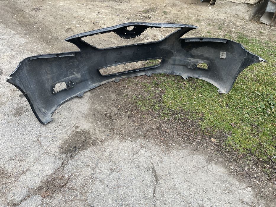 Бампер на камри 40