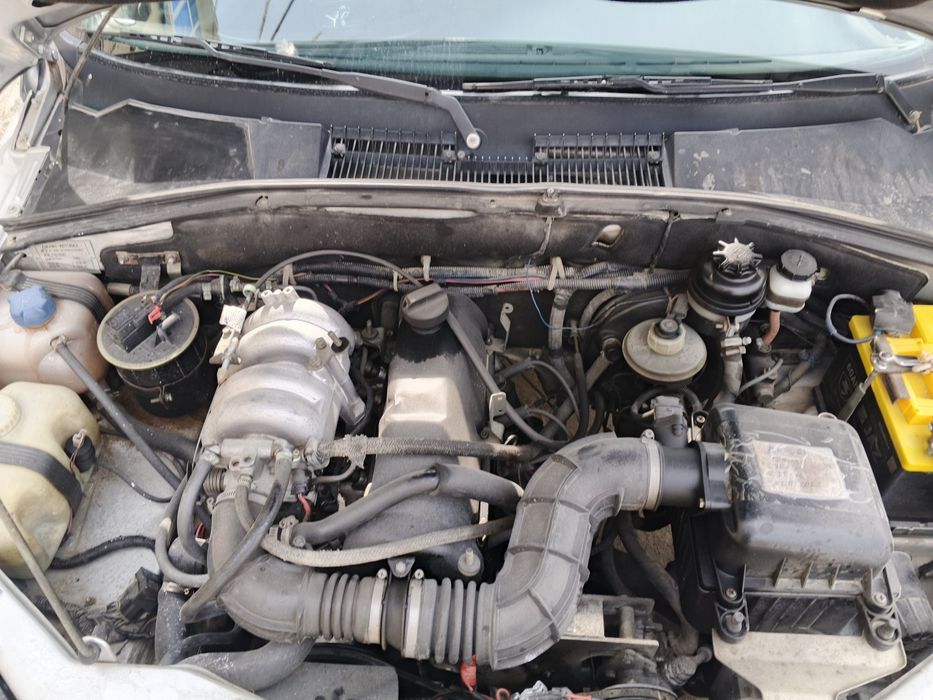 Нива шевроле холати зур